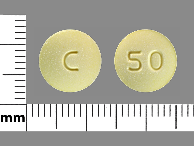 C pill