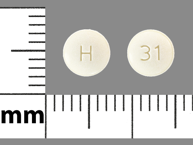 31 pill