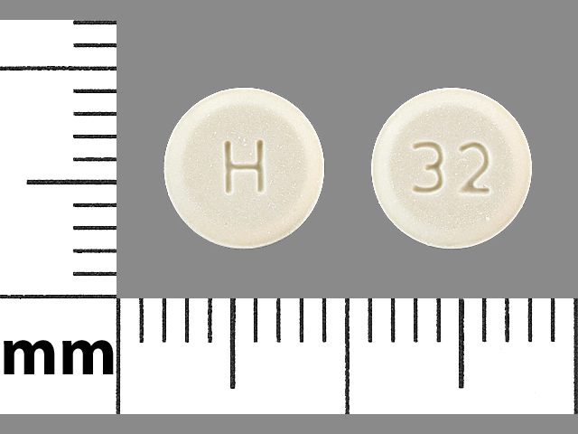 32 pill