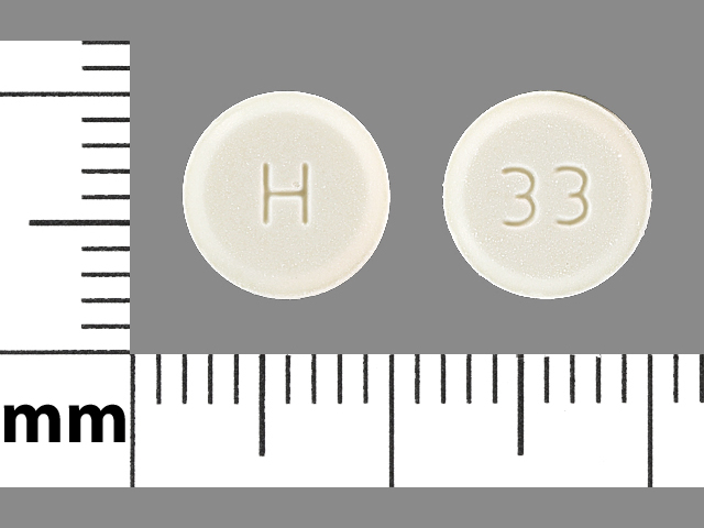 33 pill