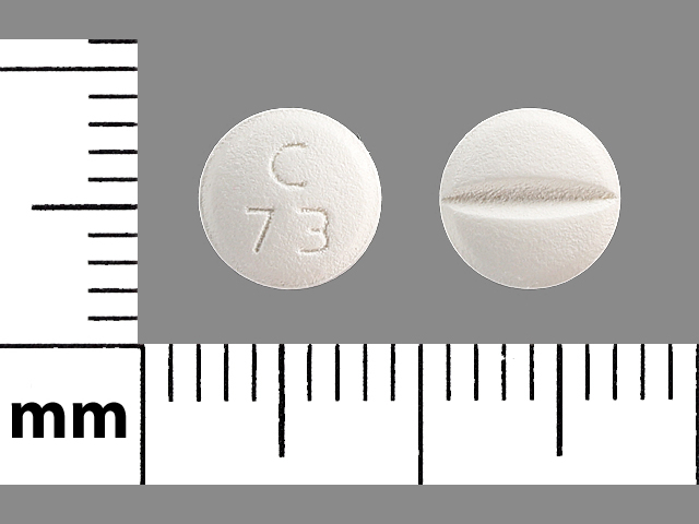C pill