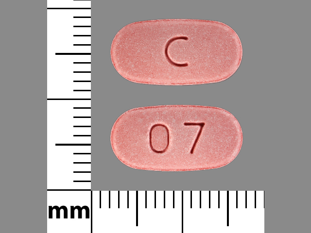 C pill