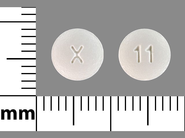 X pill