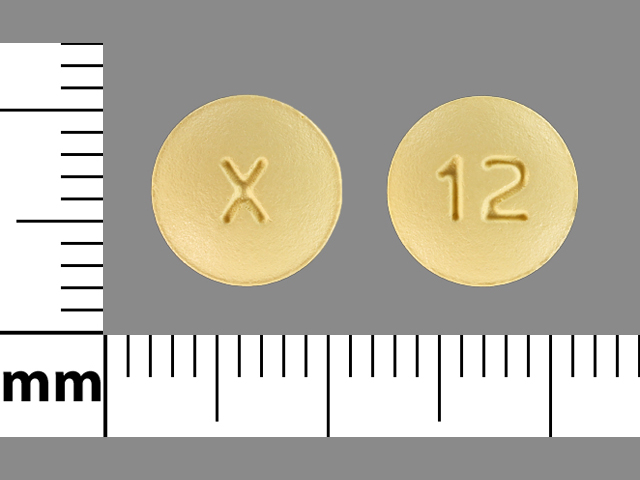 X pill