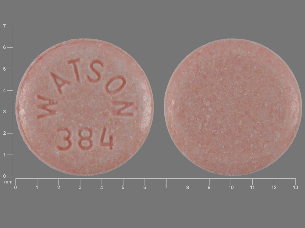 WATSON pill