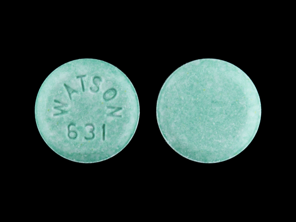 WATSON pill
