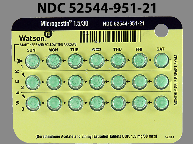 WATSON pill
