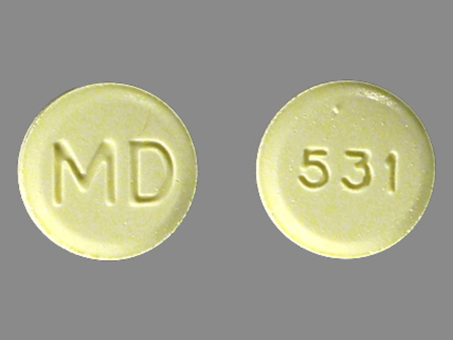 531 pill
