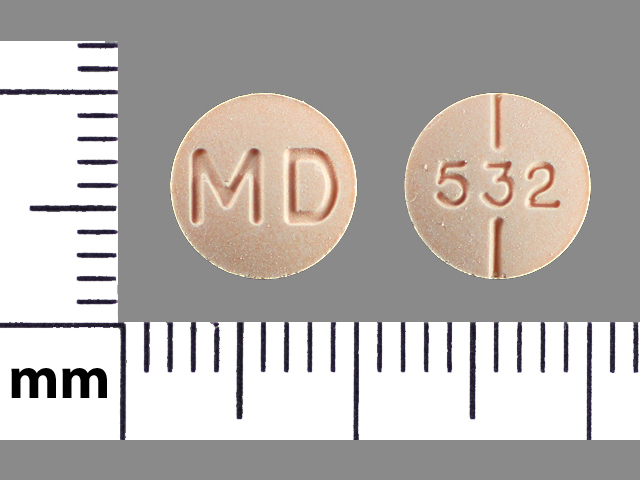 532 pill