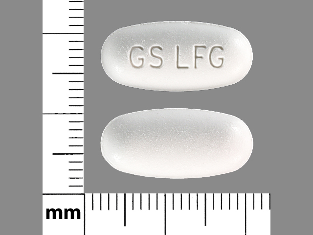 GS pill