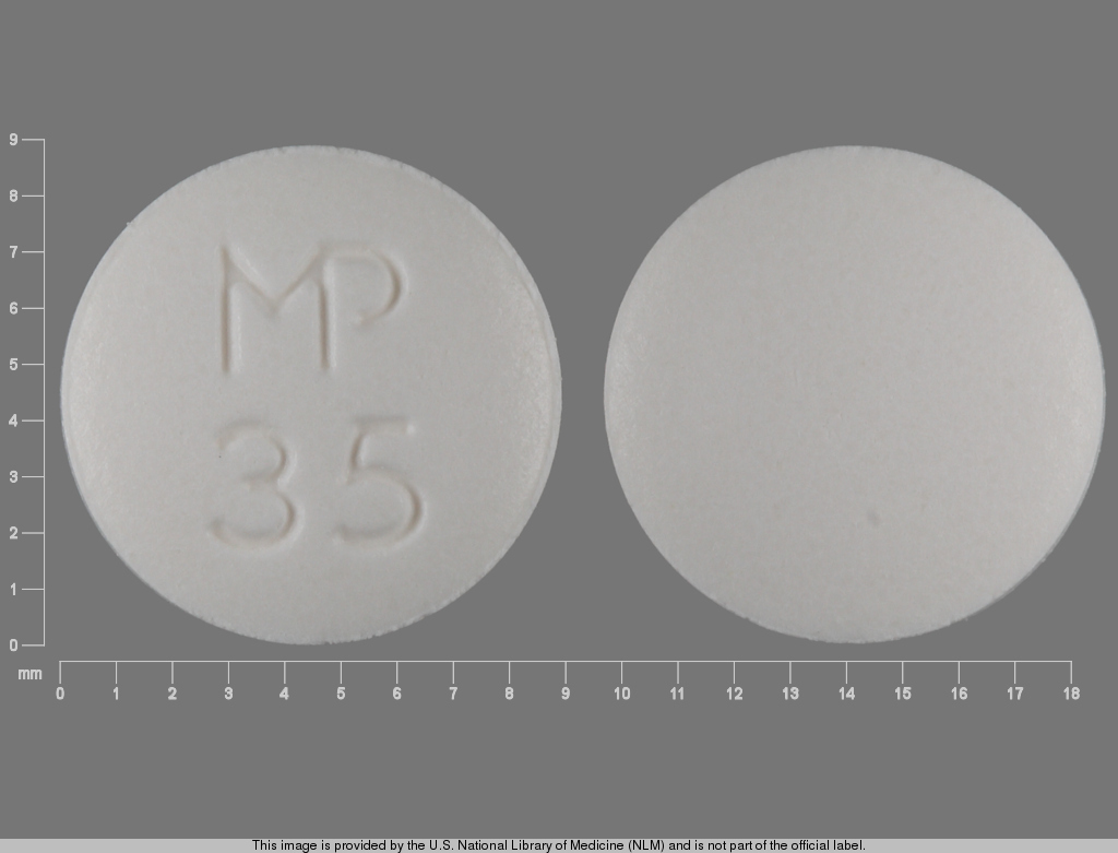 MP pill