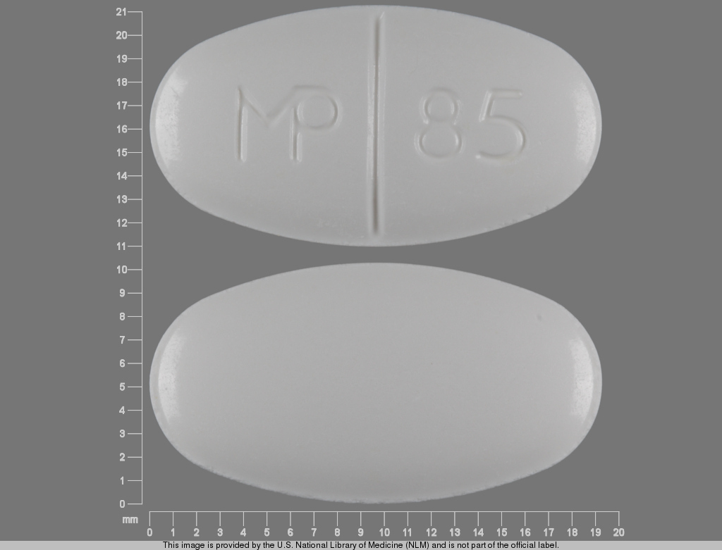MP pill