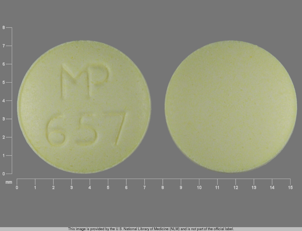 MP pill