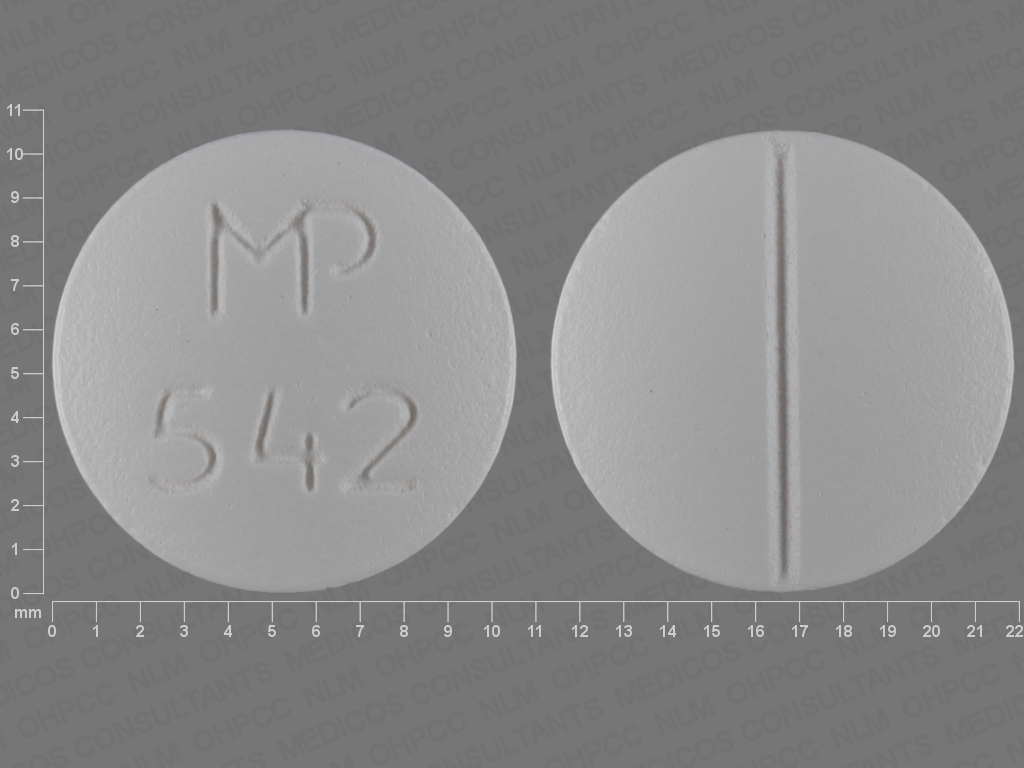 MP pill