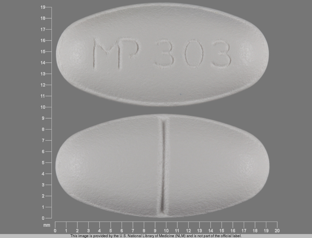MP pill
