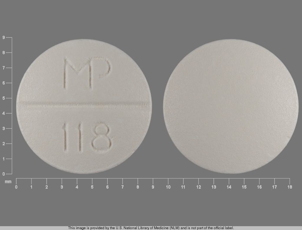 MP pill