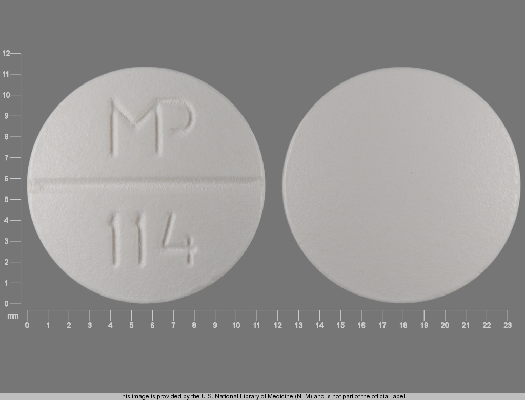 MP pill