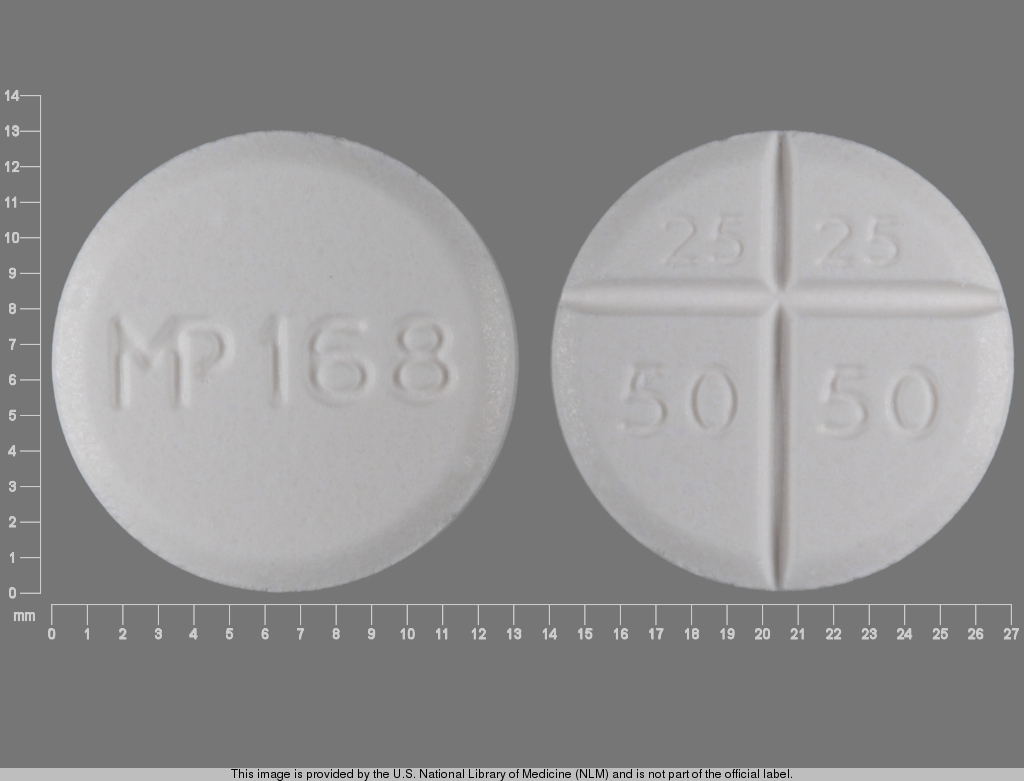 MP pill