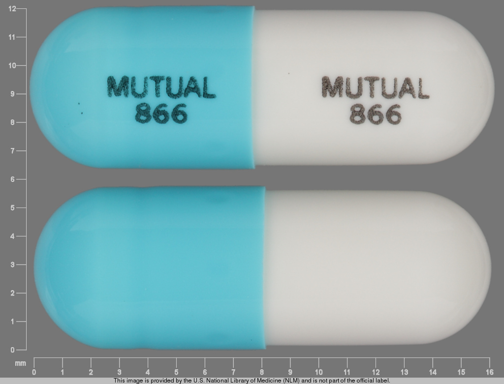 Mutual pill