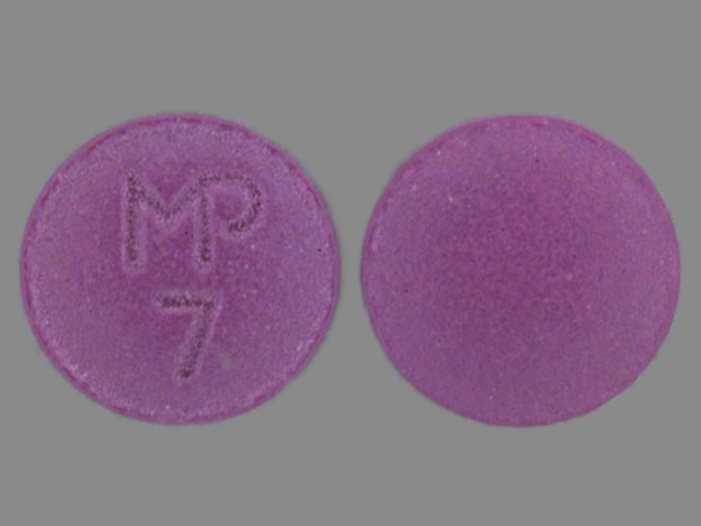 MP pill