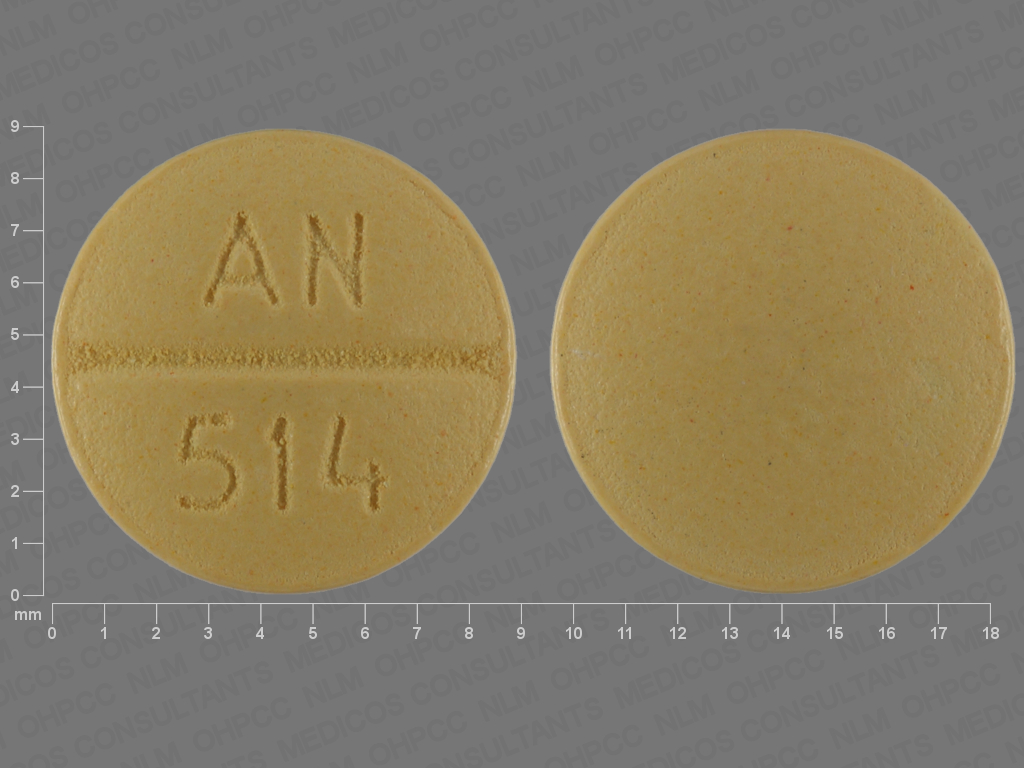 AN pill