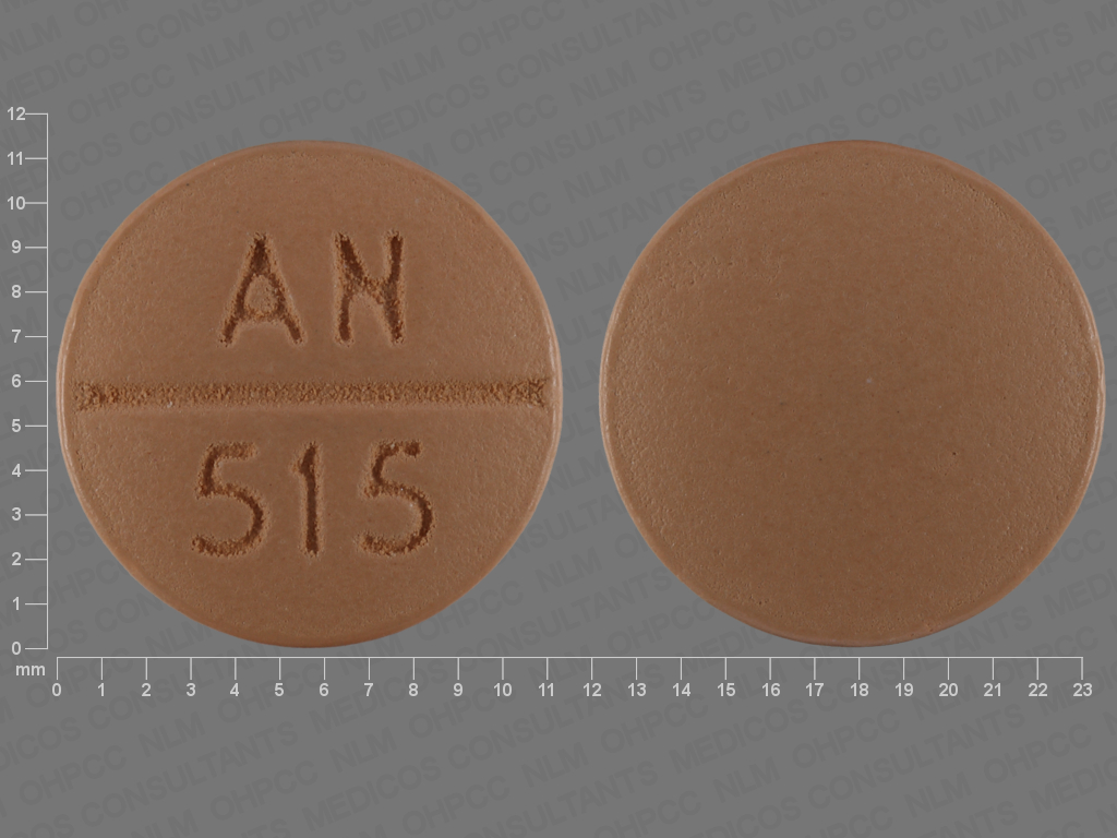 AN pill
