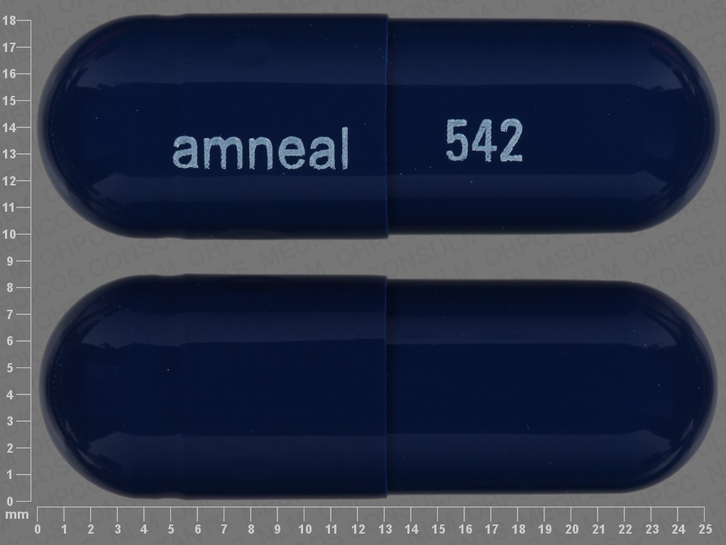 AMNEAL pill
