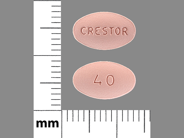 40 pill