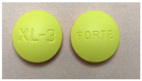 XL3 pill