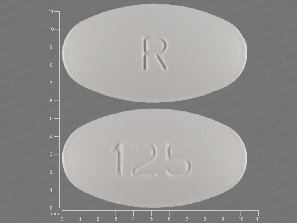 R pill
