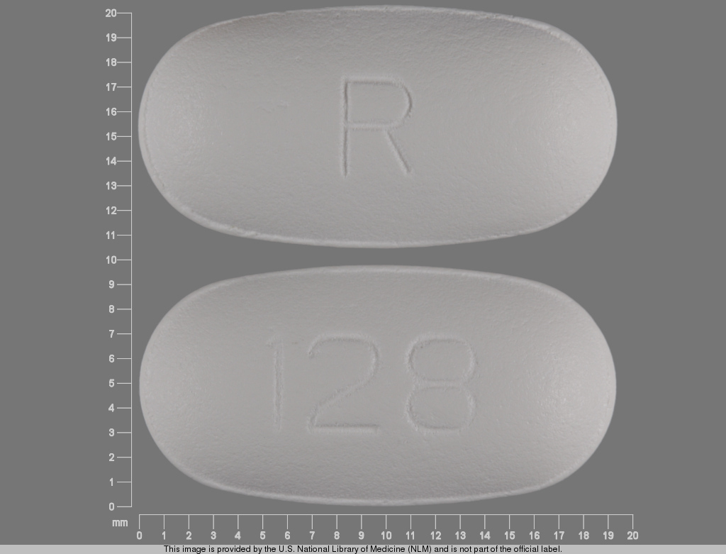 R pill