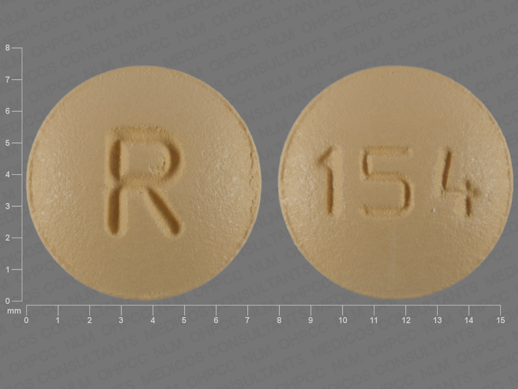 R pill