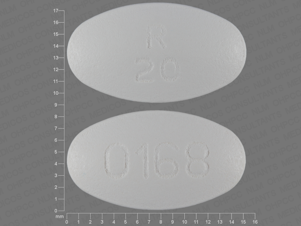 R20 pill