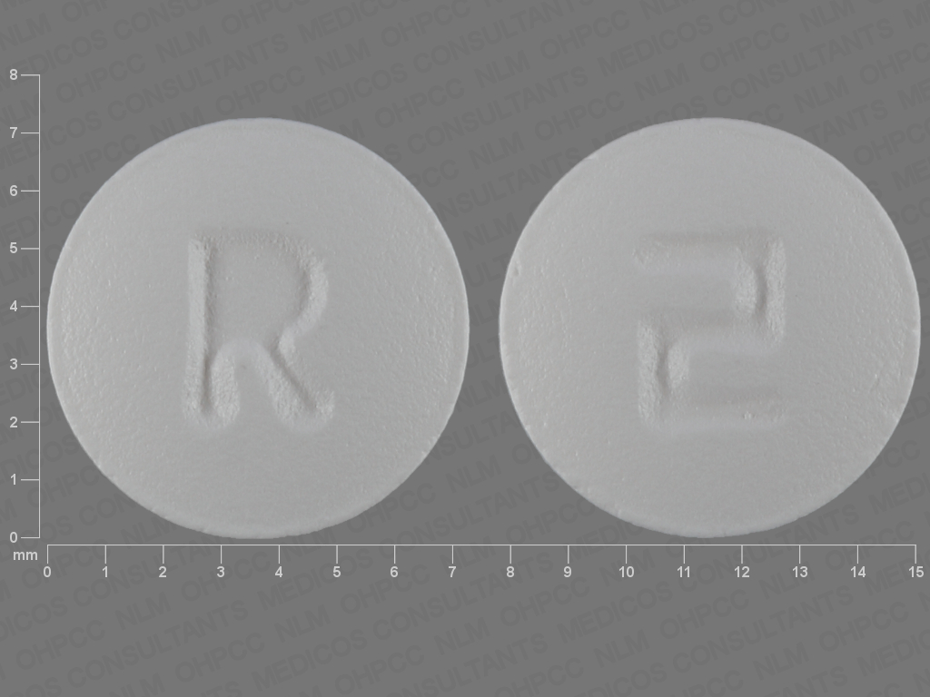 R pill