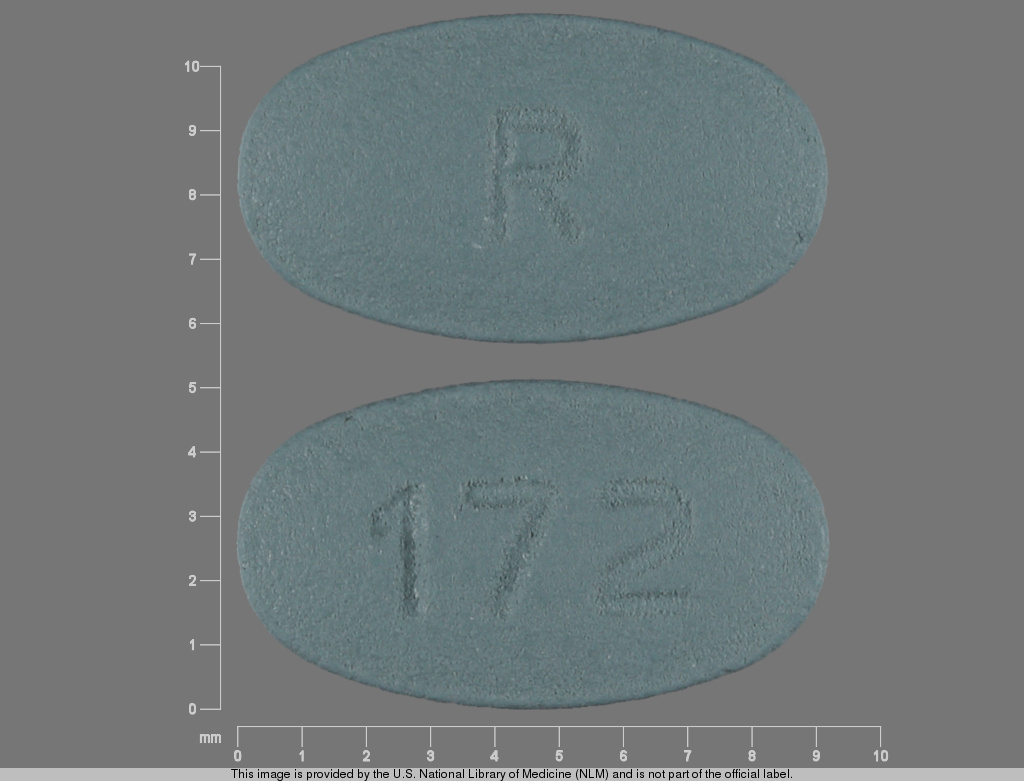 R pill