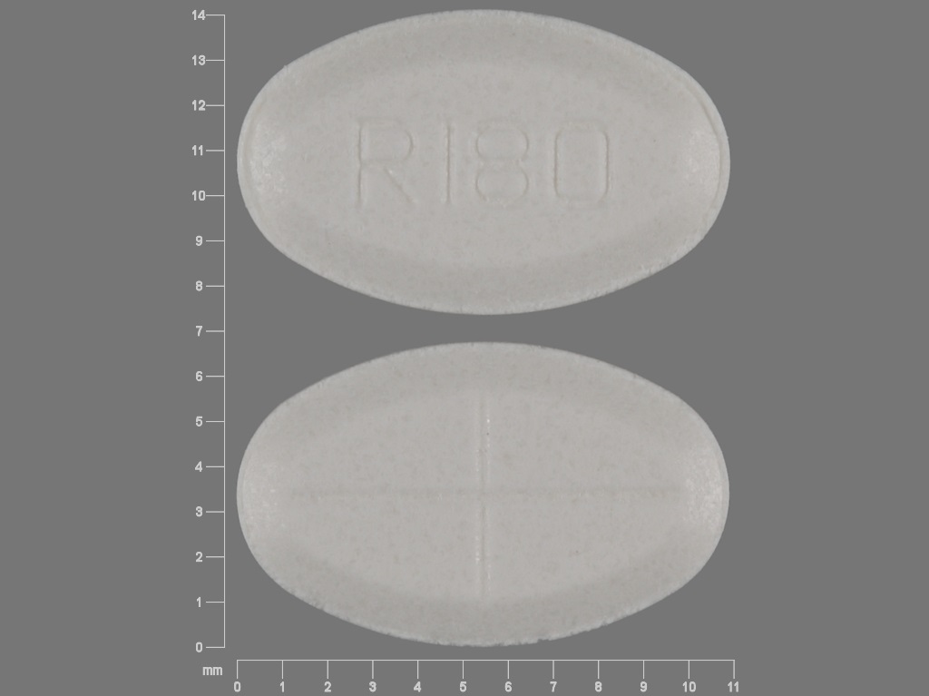 R pill