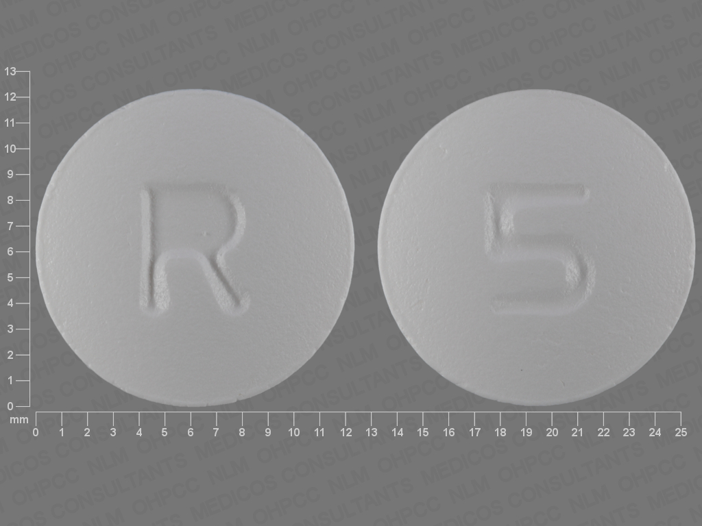 R pill