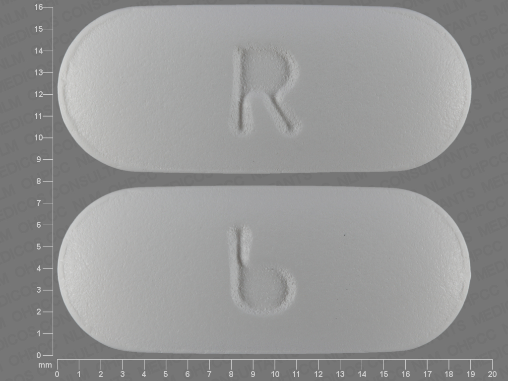 R pill