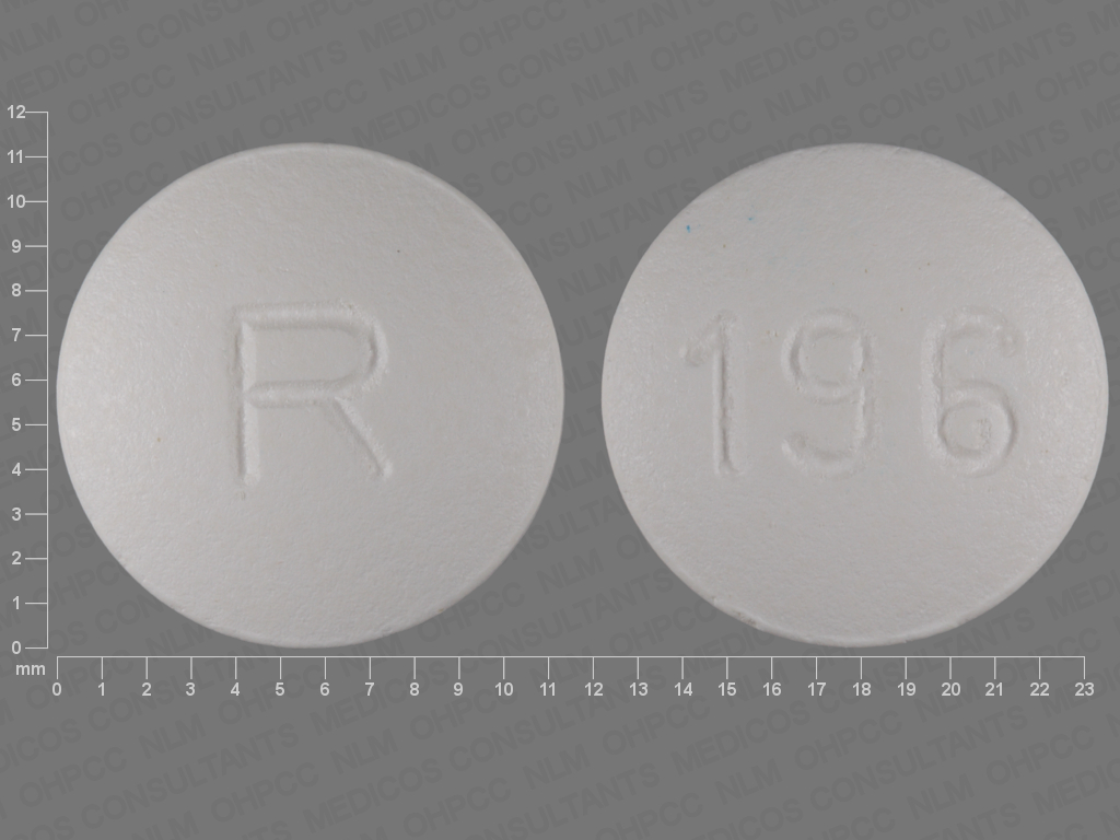 R pill
