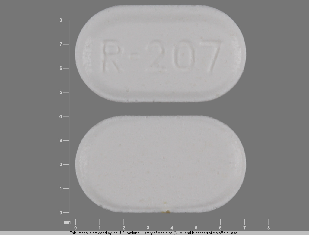 R pill