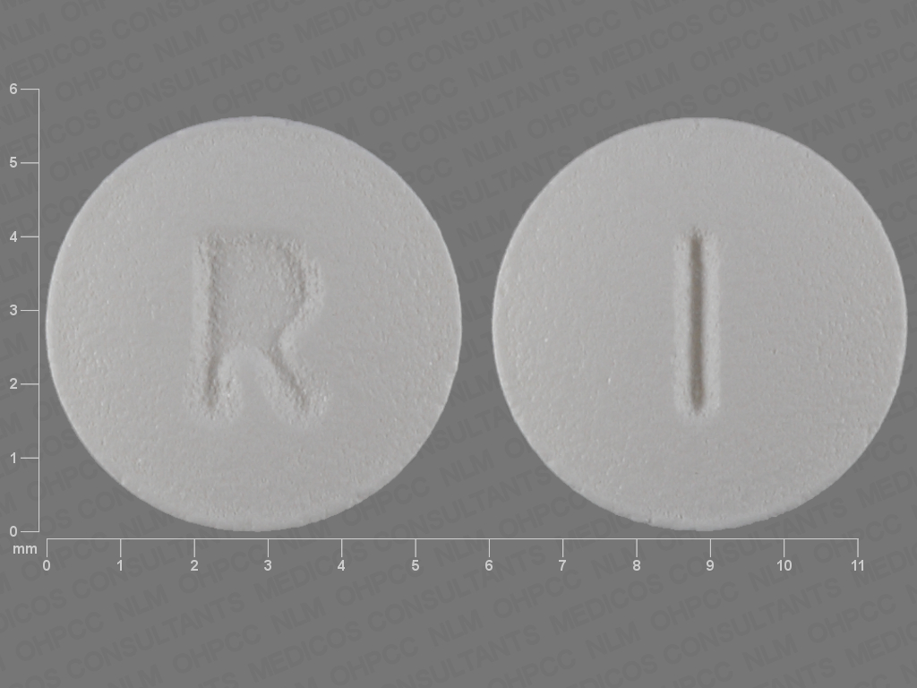 R pill