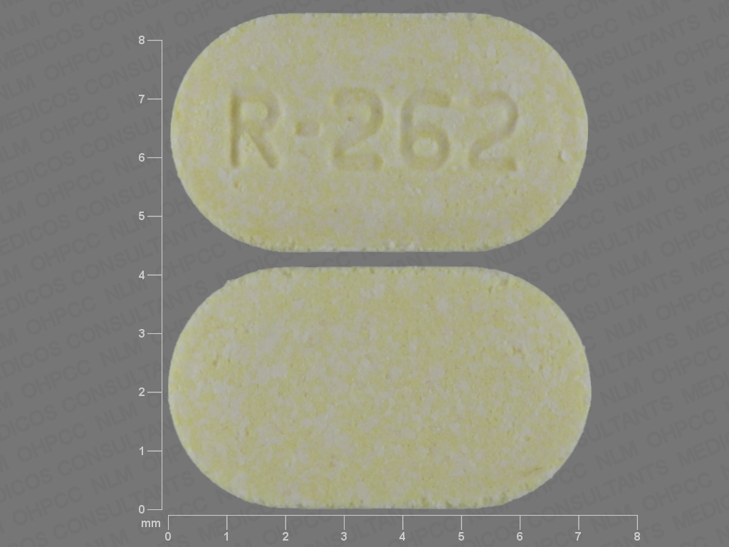 R262 pill