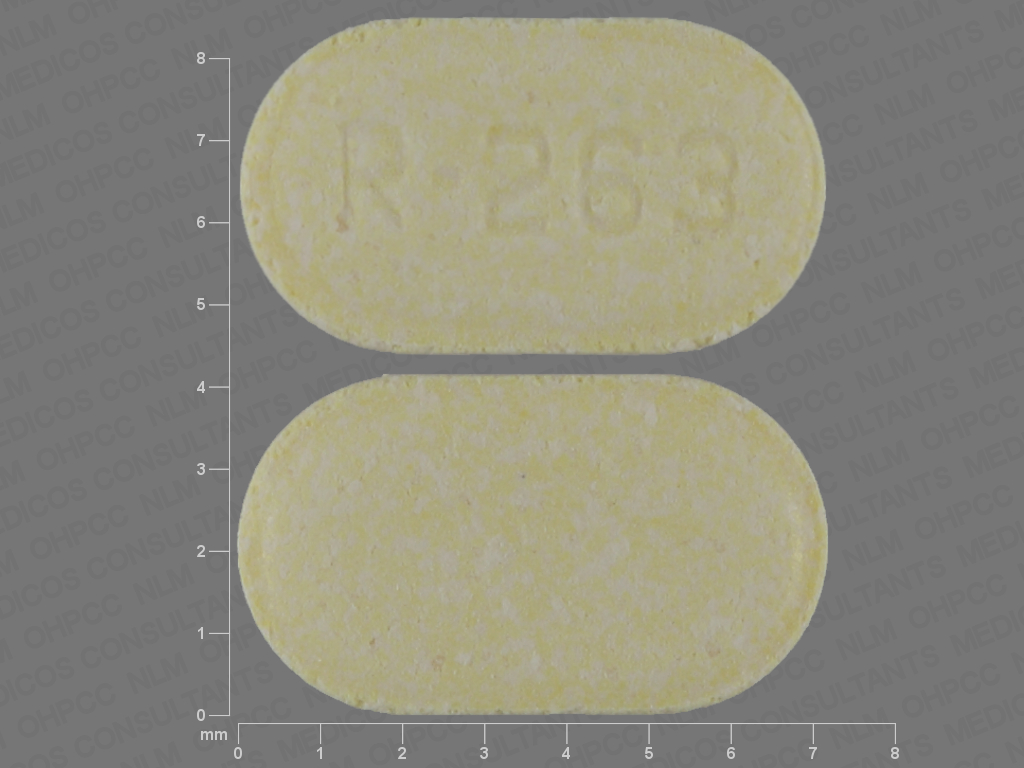 R263 pill