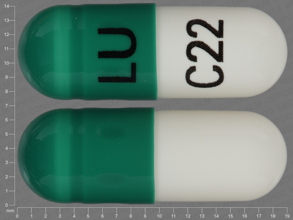LU pill