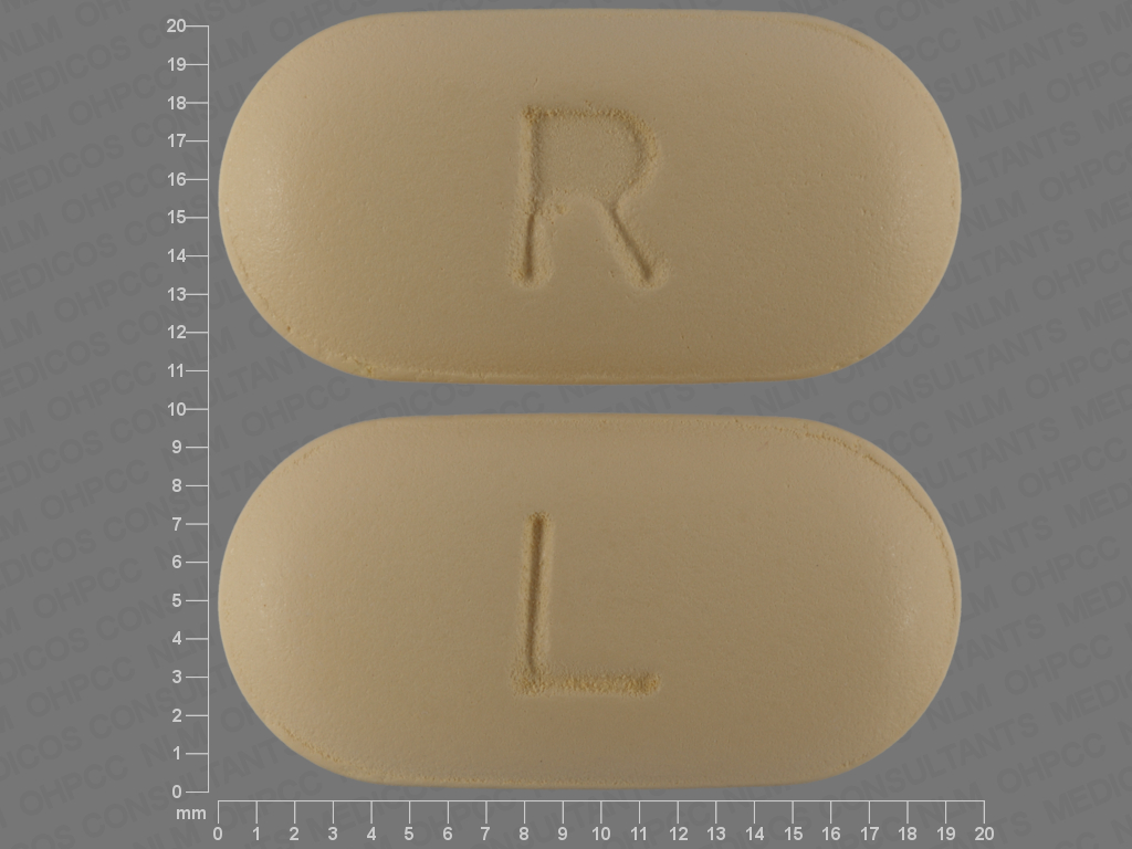 R pill