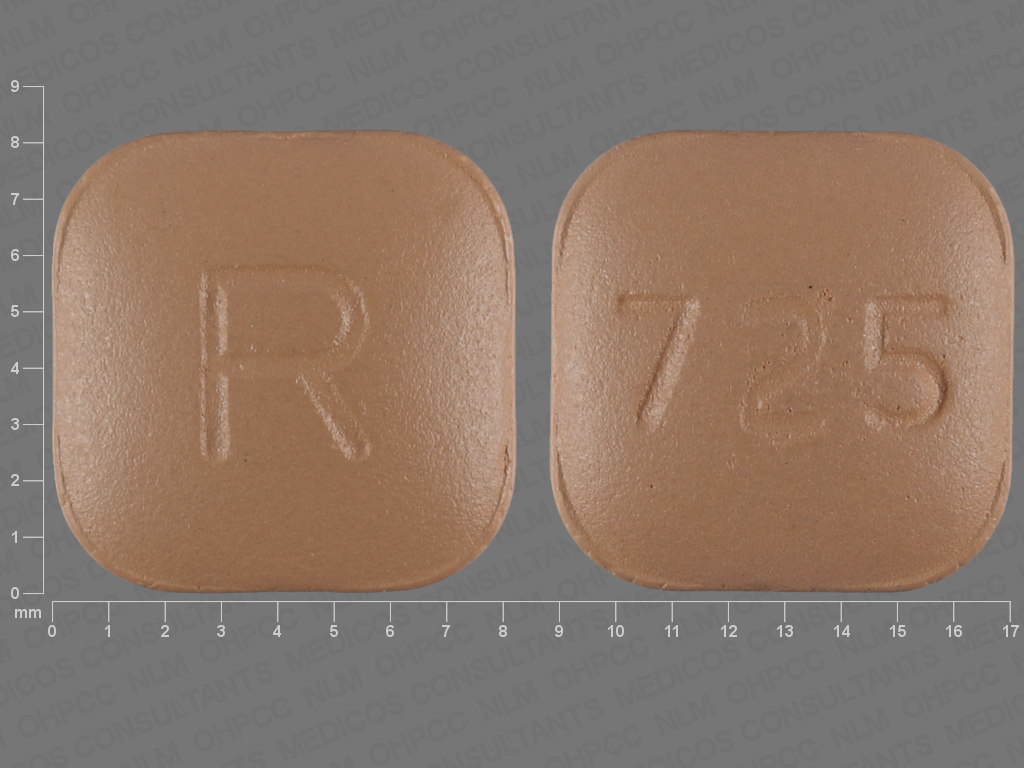 R pill
