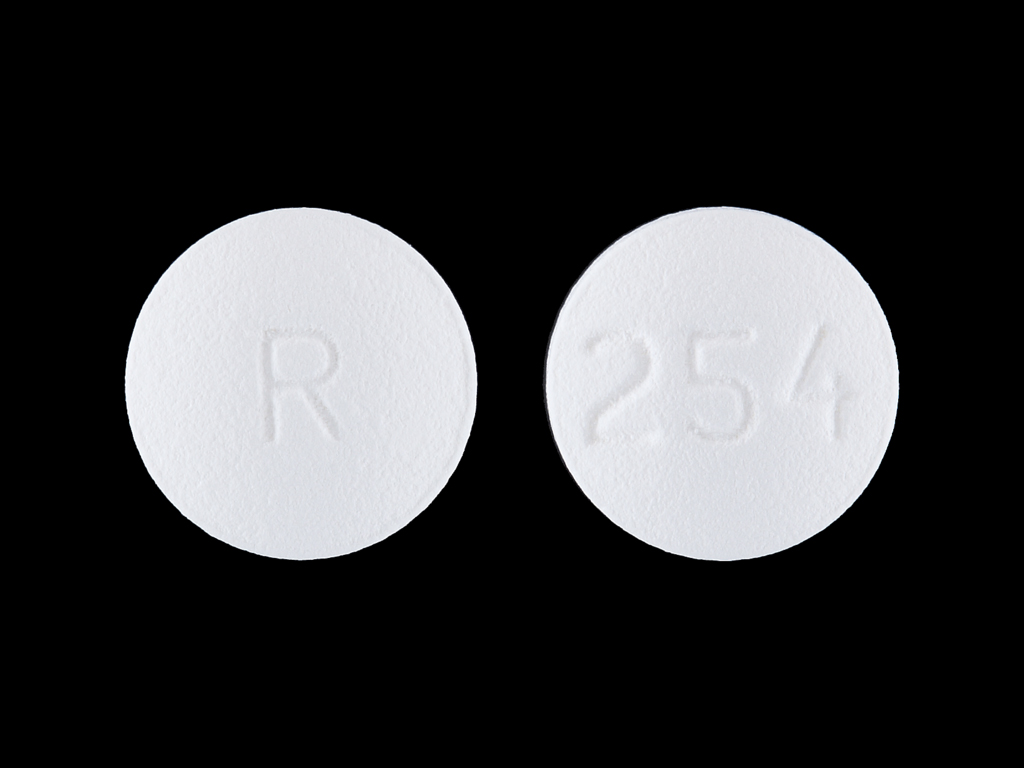 R pill