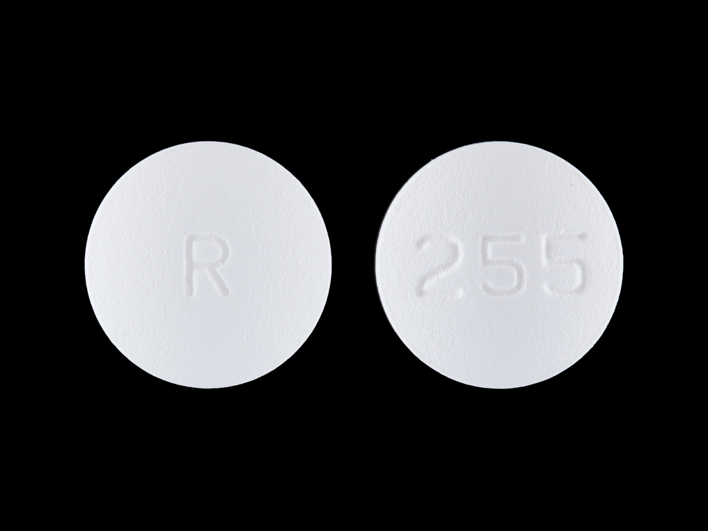 R pill