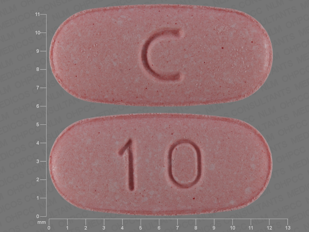 C pill