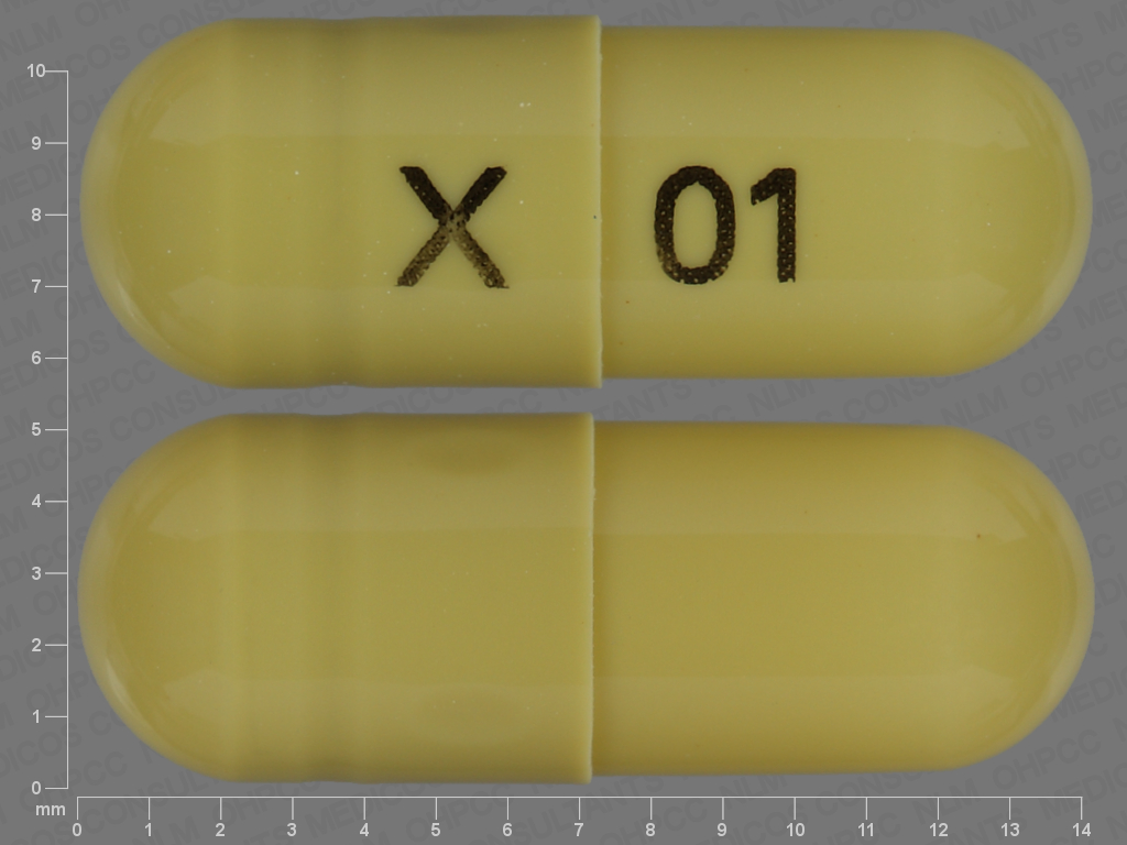 X pill
